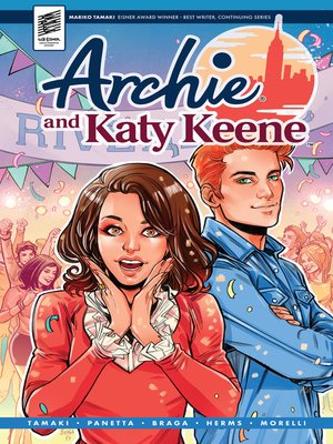 cover image of Archie & Katy Keene